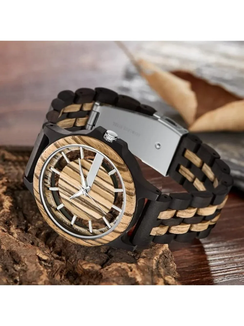 N/A this wooden